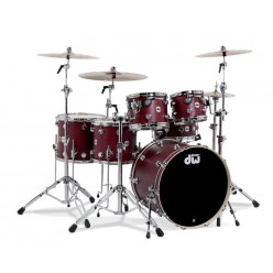 Drum Workshop 7170353 Bassdrum Collector´s Satin Oil